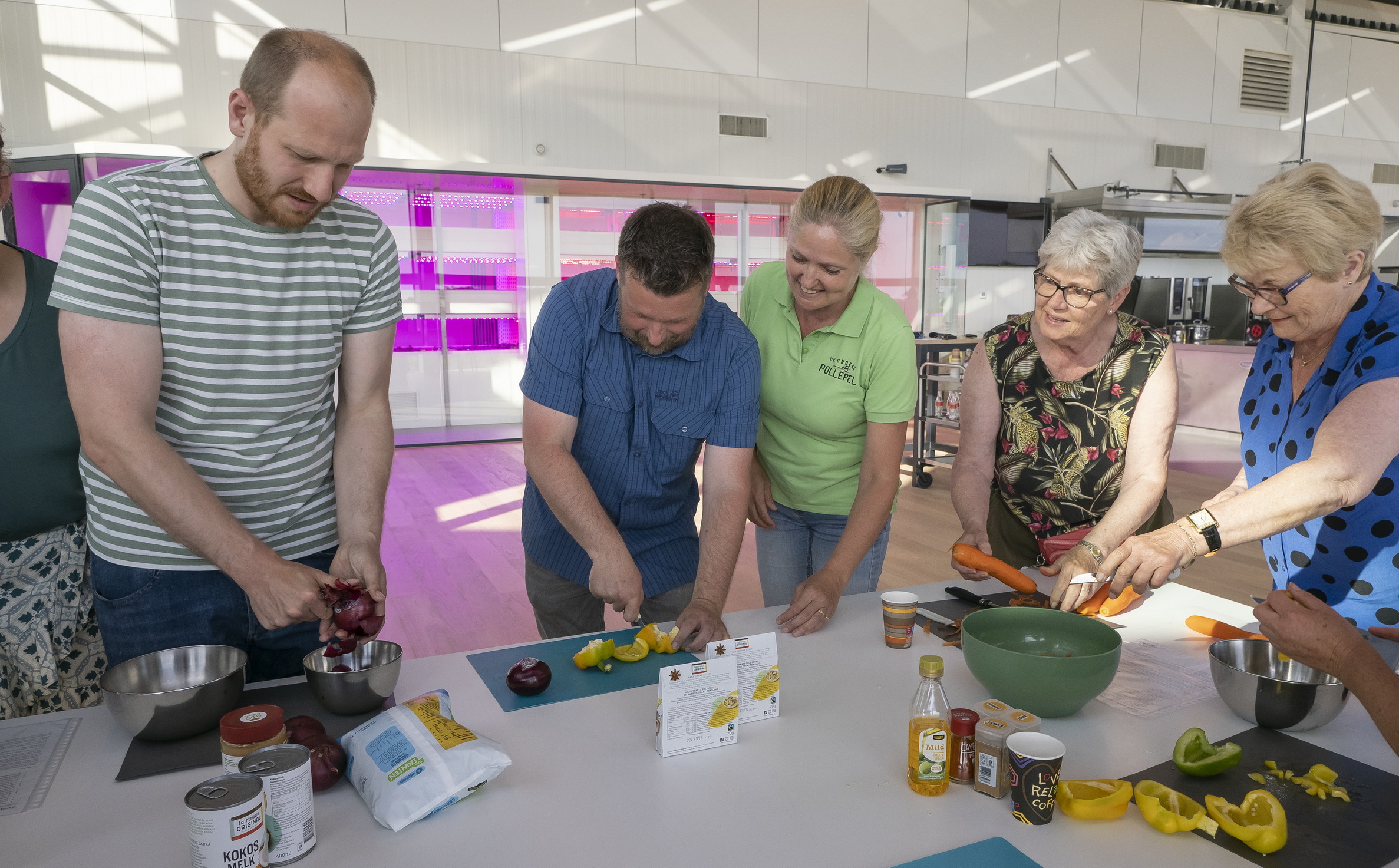 Koken op inductie lekker en duurzaam Gemeente Ridderkerk